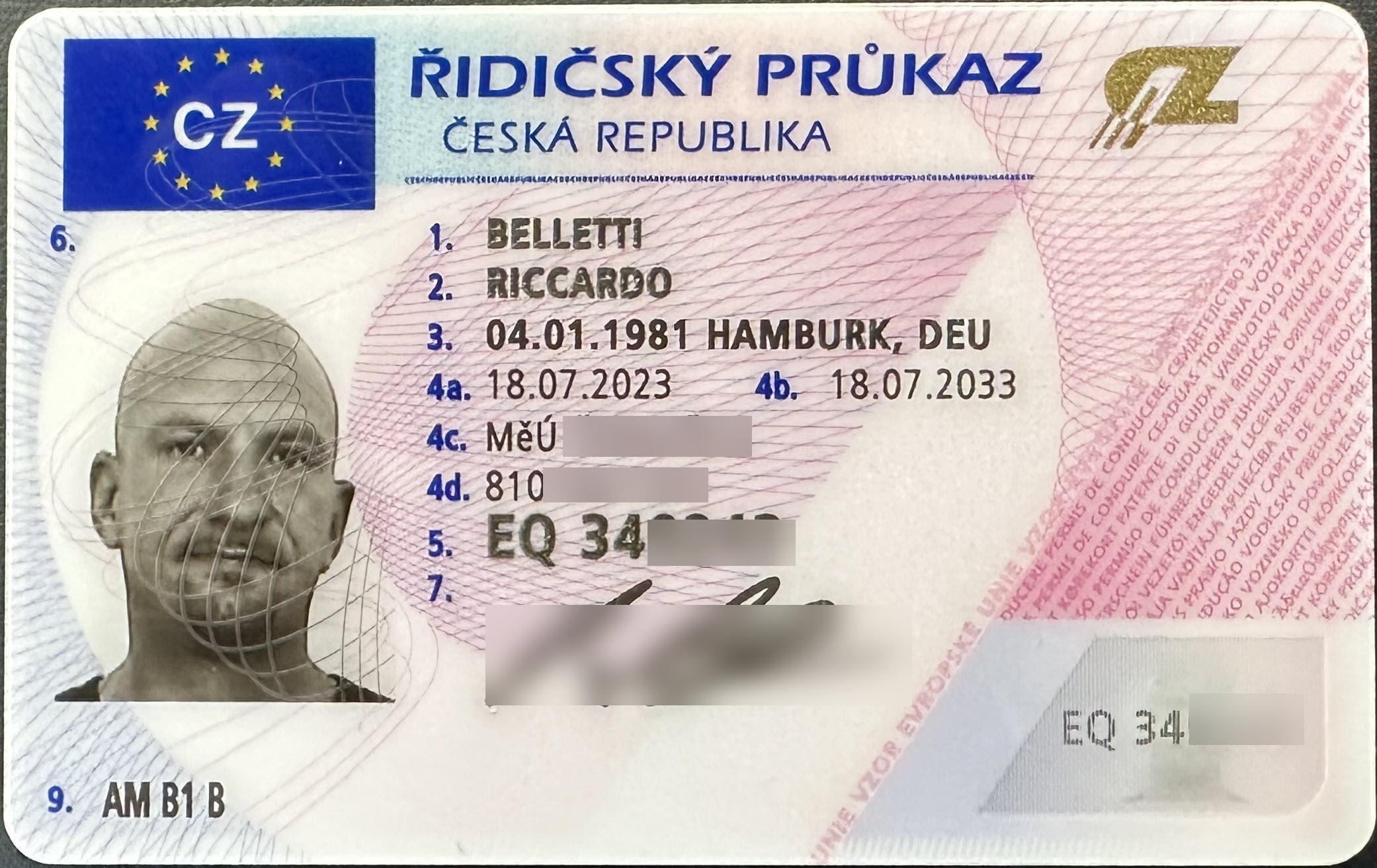 aktuelle Führerscheine - EU-Führerscheine für alle