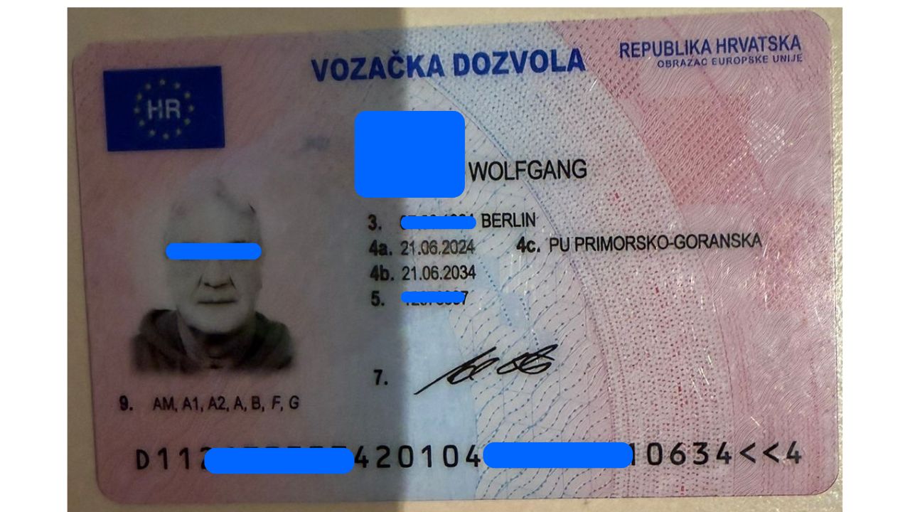 eu fuehrerschein für Achim aus Berlin